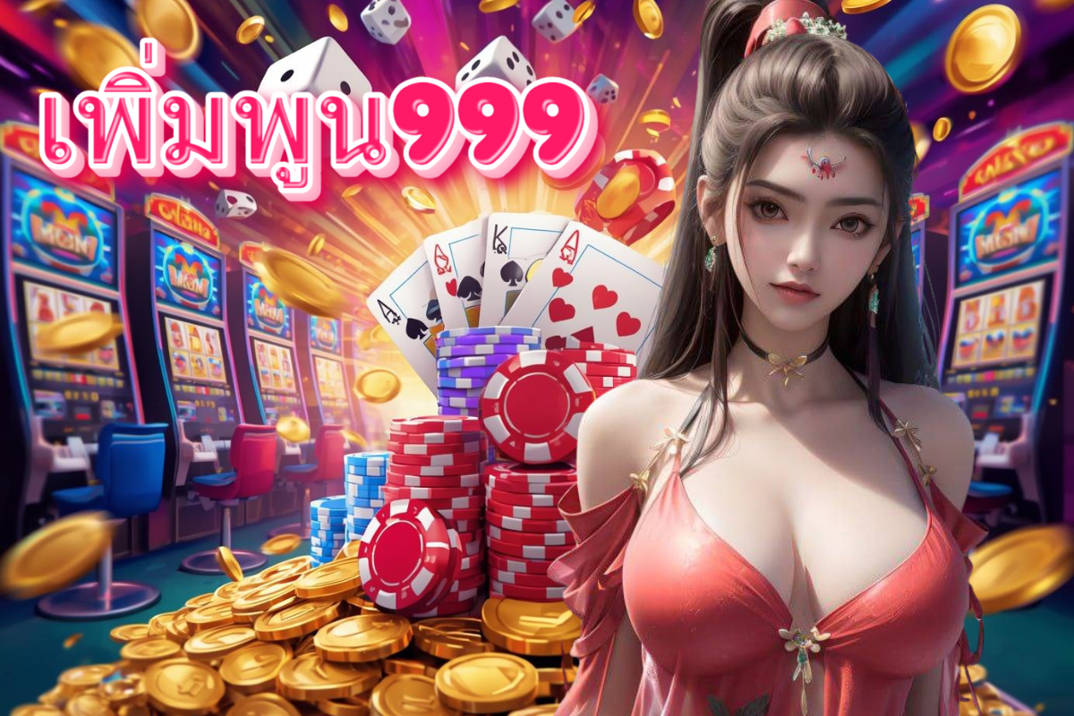 เว็บ เพิ่มพูน 999